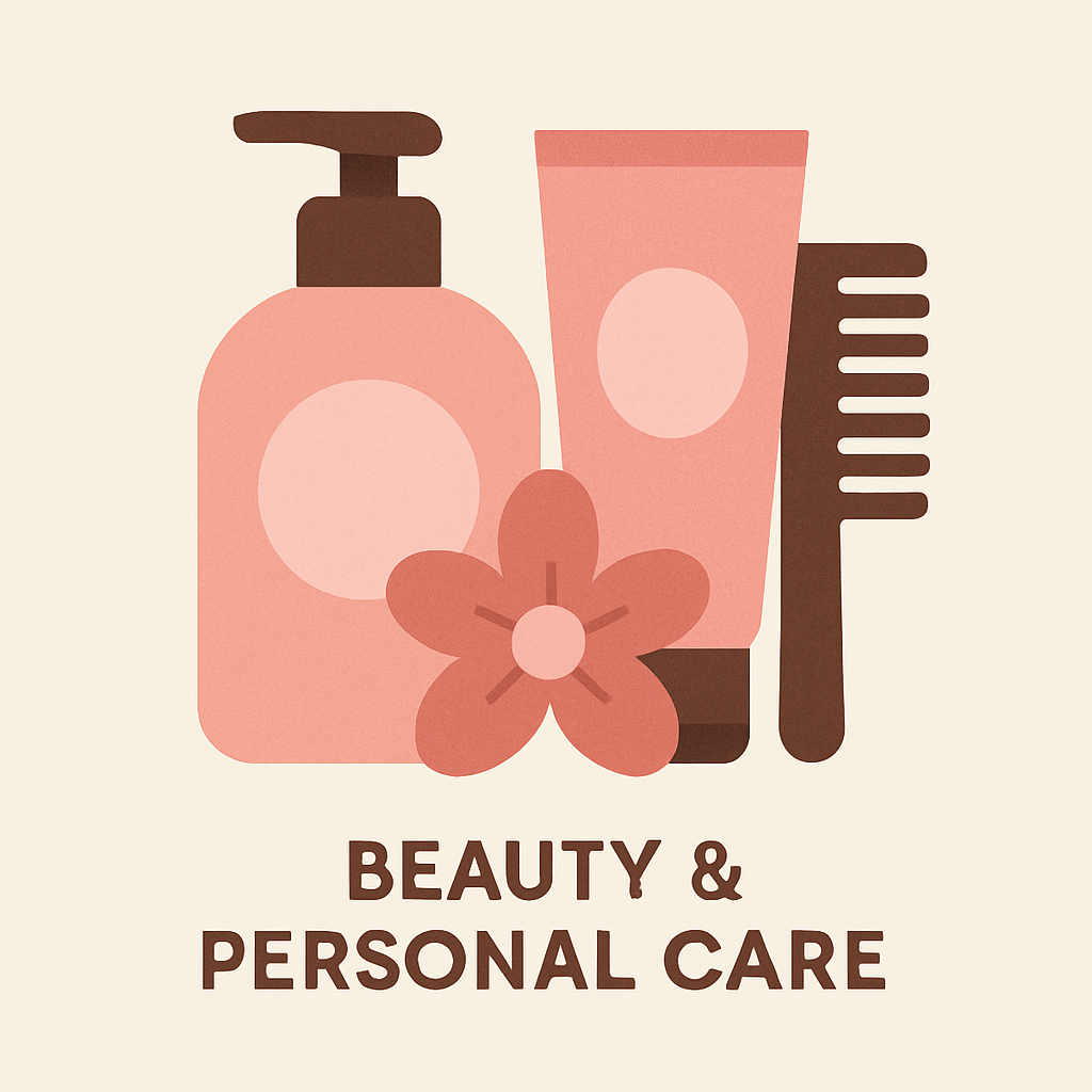 Beauty and Personal Care