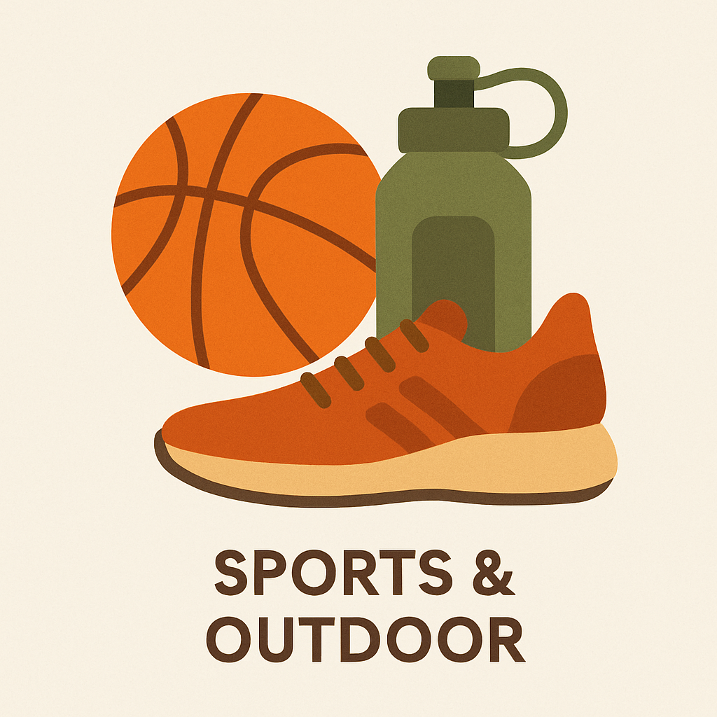Sports and Outdoor