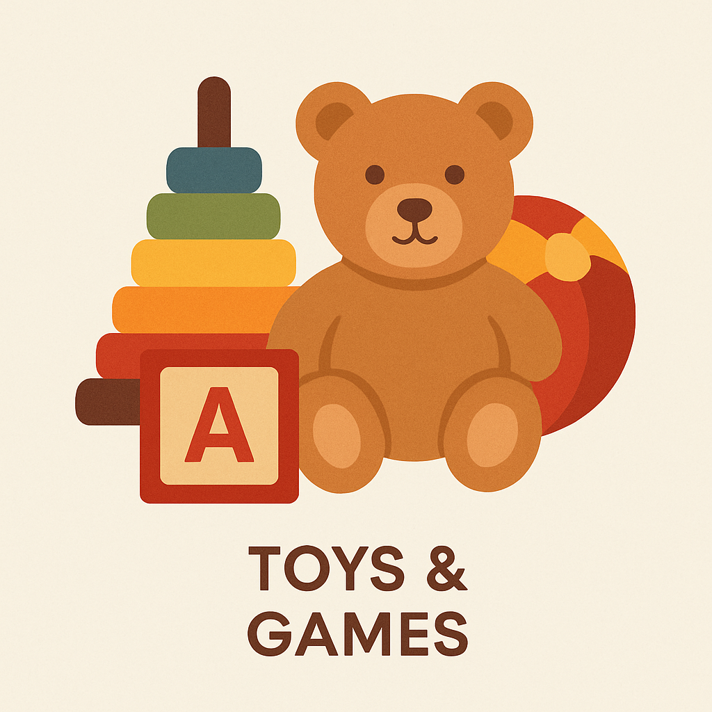 Toys ad Games