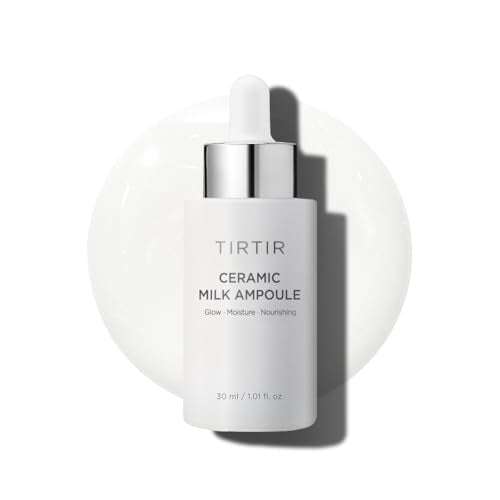 TIRTIR Ceramic Milk Ampoule (1.01 Fl Oz)|B0D5W91CNZ