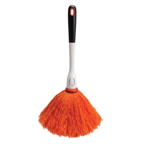 OXO Good Grips Microfiber Delicate Duster|B00HWNVEXK