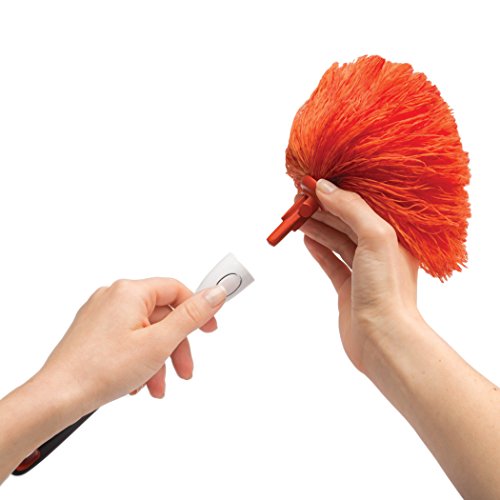 OXO Good Grips Microfiber Delicate Duster|B00HWNVEXK