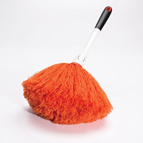 OXO Good Grips Microfiber Delicate Duster|B00HWNVEXK