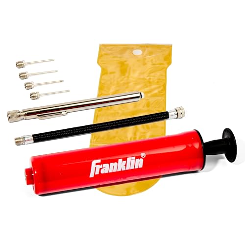 Franklin Sports Ball Pump Kit|B001ZFIA6U