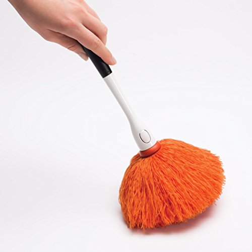 OXO Good Grips Microfiber Delicate Duster|B00HWNVEXK