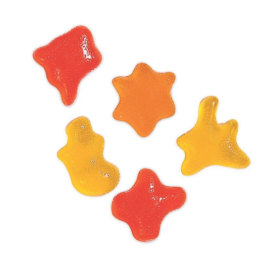 Blobs Gummy Candy - Healthy Low Sugar Gummies Variety Pack (6 Pack)