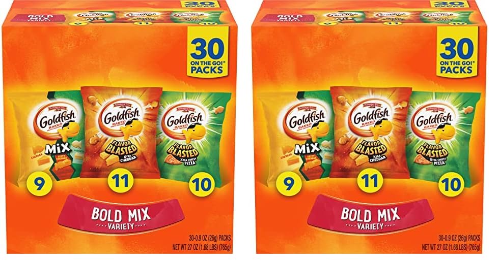 Bold Mix Variety0.9 Ounce (Pack of 60)