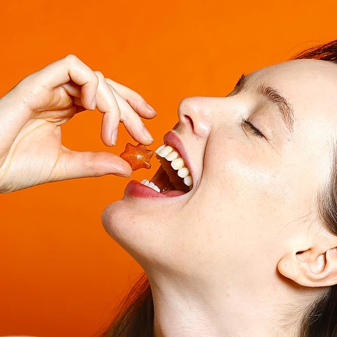 Blobs Gummy Candy - Healthy Low Sugar Gummies Variety Pack (6 Pack)