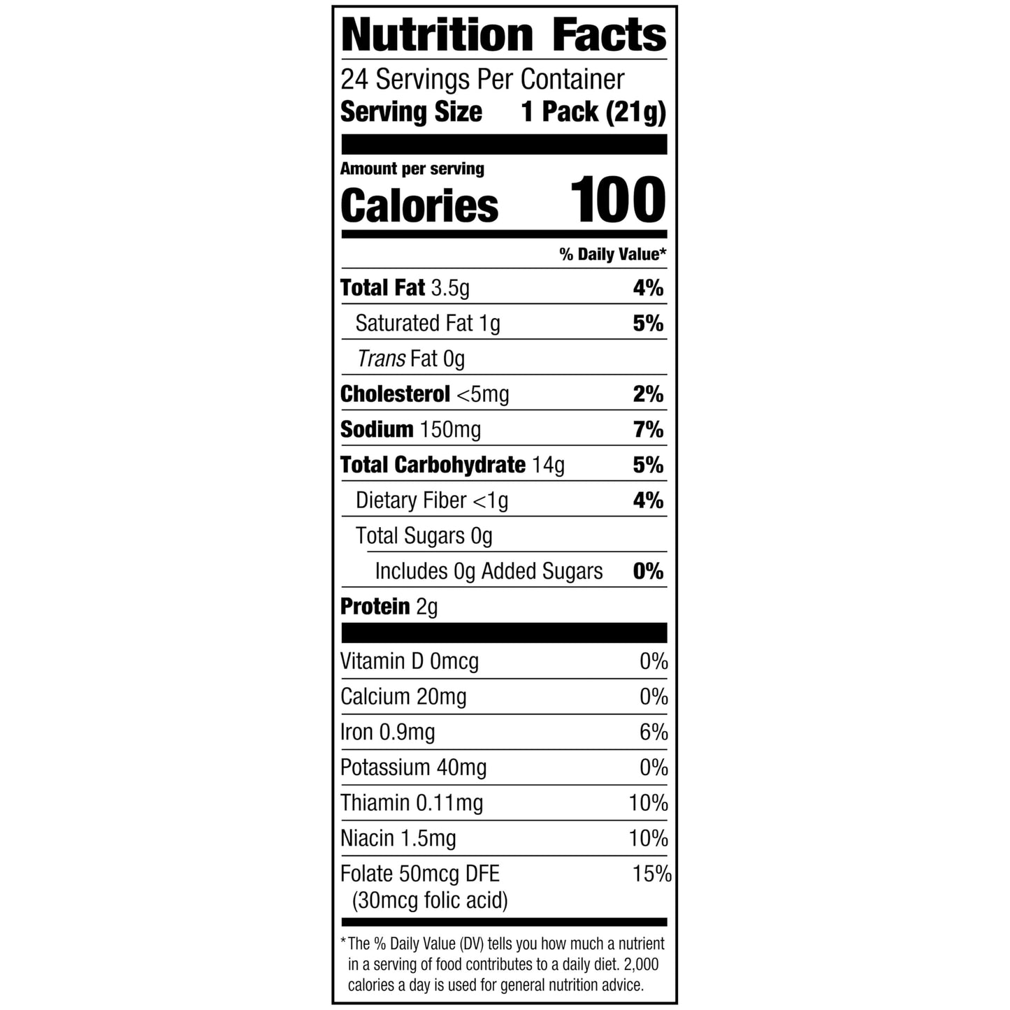 Goldfish Bold Mix Variety Pack Snack Crackers, 1 oz Snack Packs, 30 Ct Box